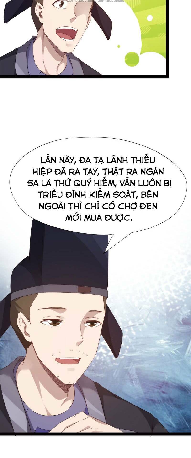 Kiếm Đồ Chapter 18 - TC Truyện