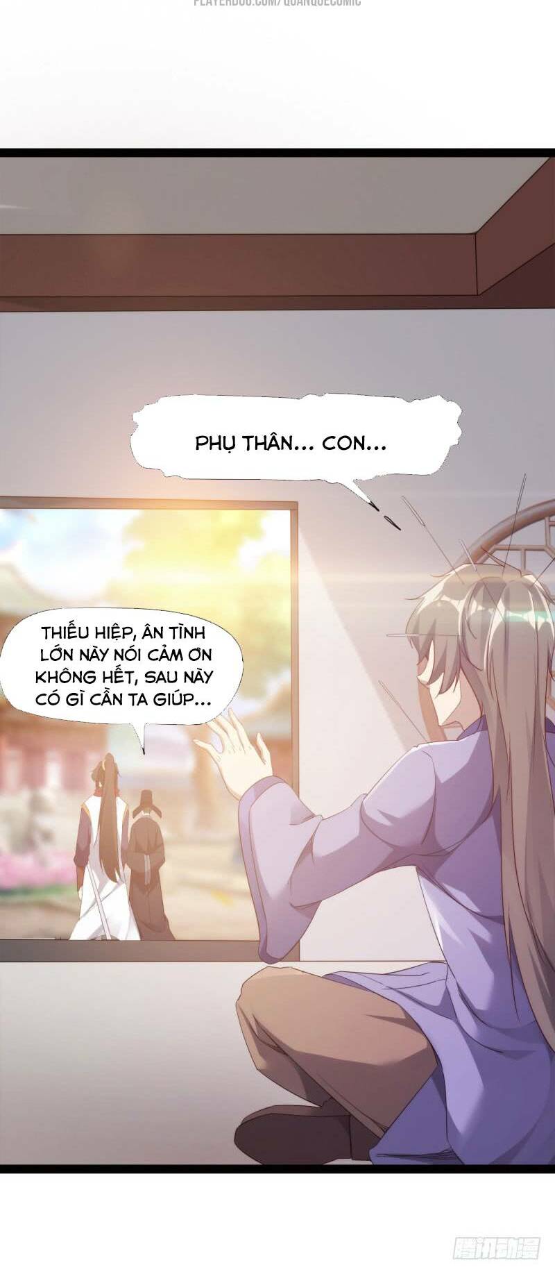 Kiếm Đồ Chapter 18 - TC Truyện