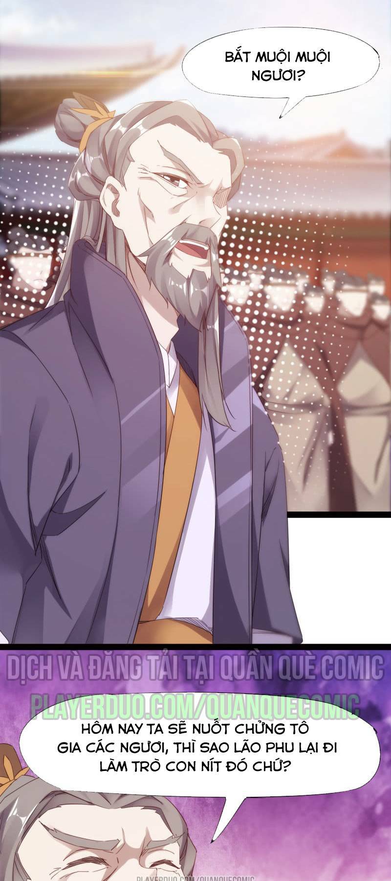 Kiếm Đồ Chapter 18 - TC Truyện