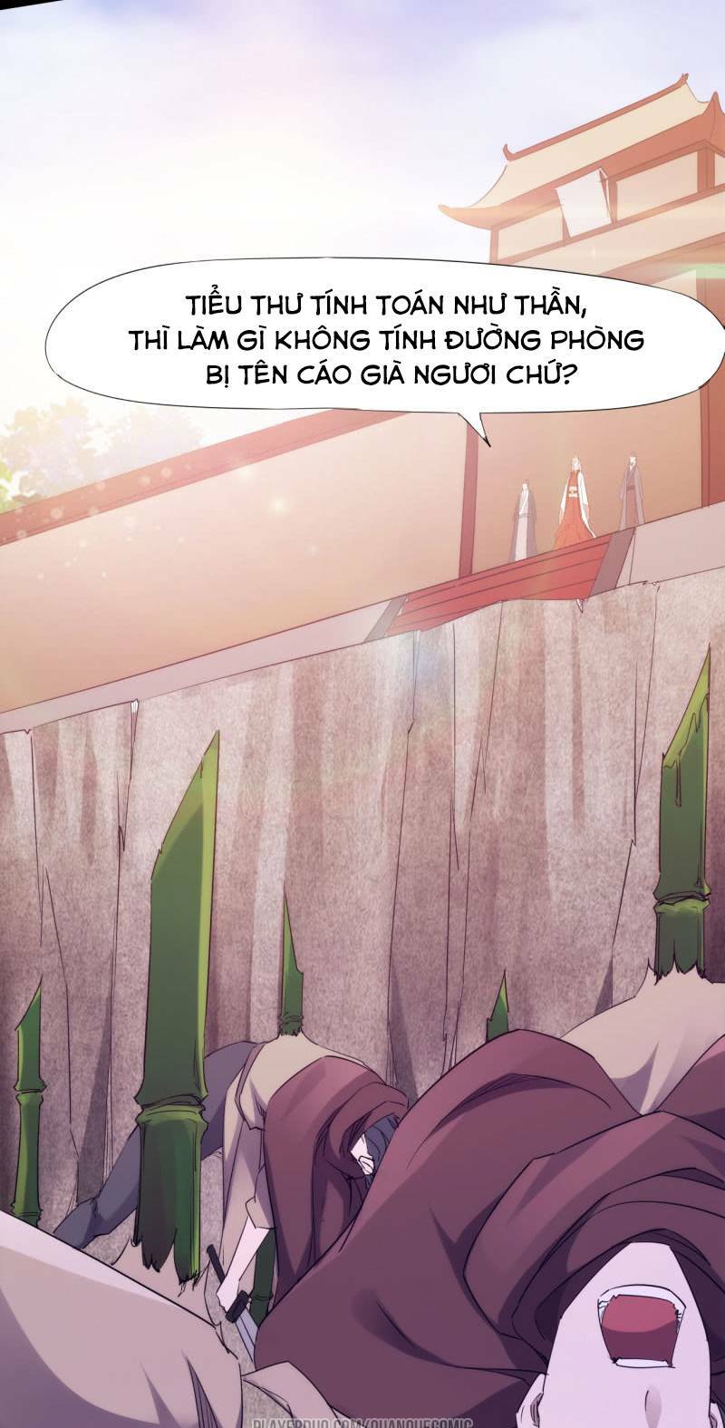 Kiếm Đồ Chapter 18 - TC Truyện