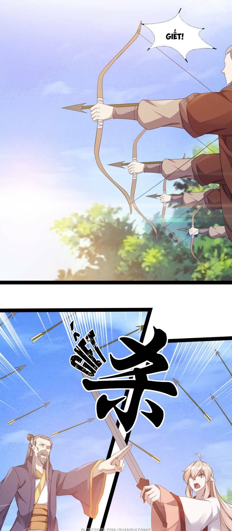 Kiếm Đồ Chapter 18 - TC Truyện