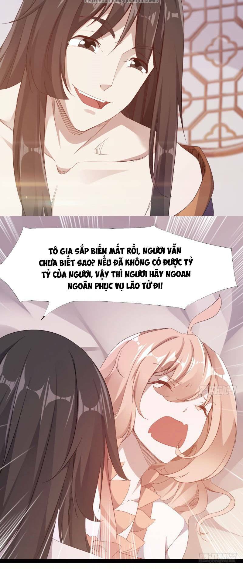 Kiếm Đồ Chapter 18 - TC Truyện
