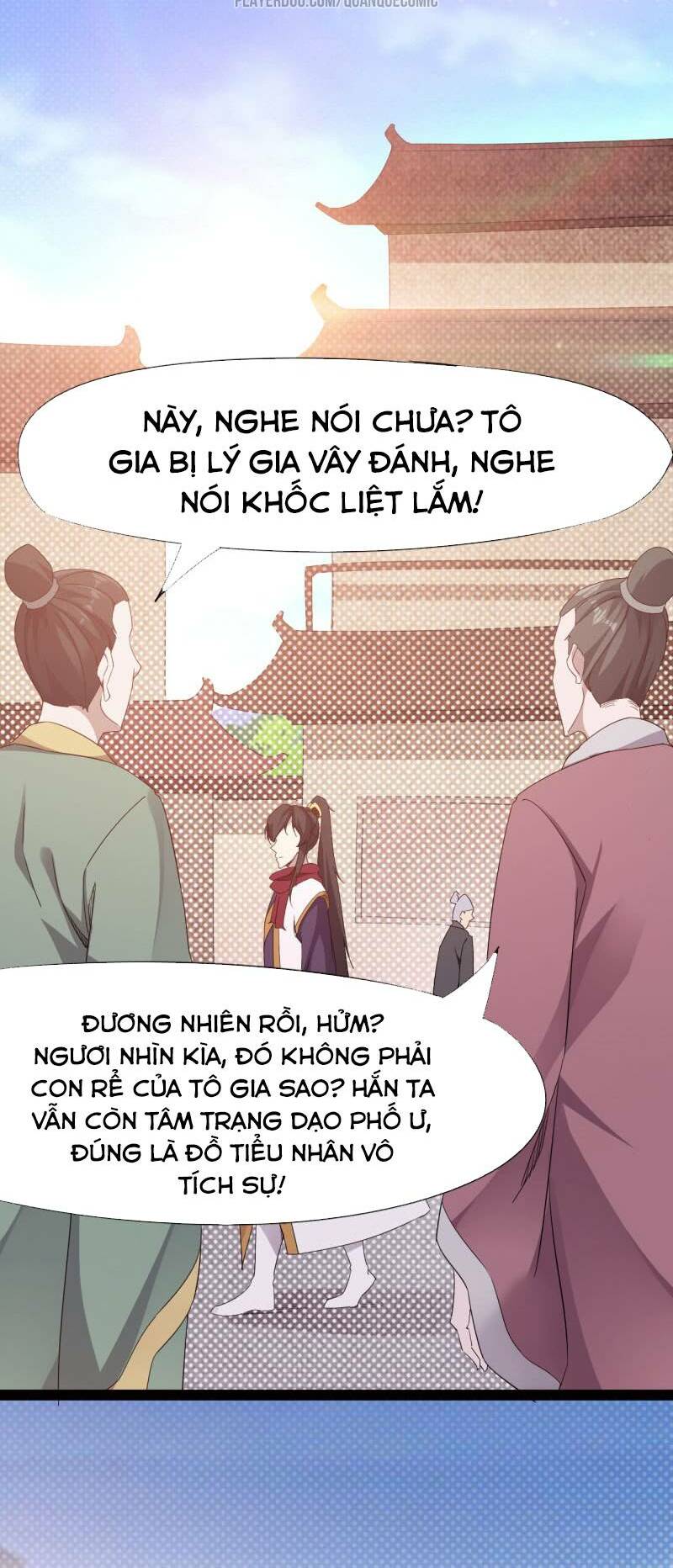 Kiếm Đồ Chapter 18 - TC Truyện