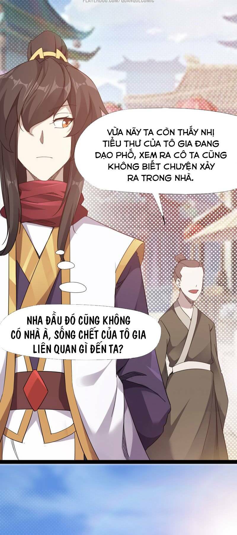 Kiếm Đồ Chapter 18 - TC Truyện