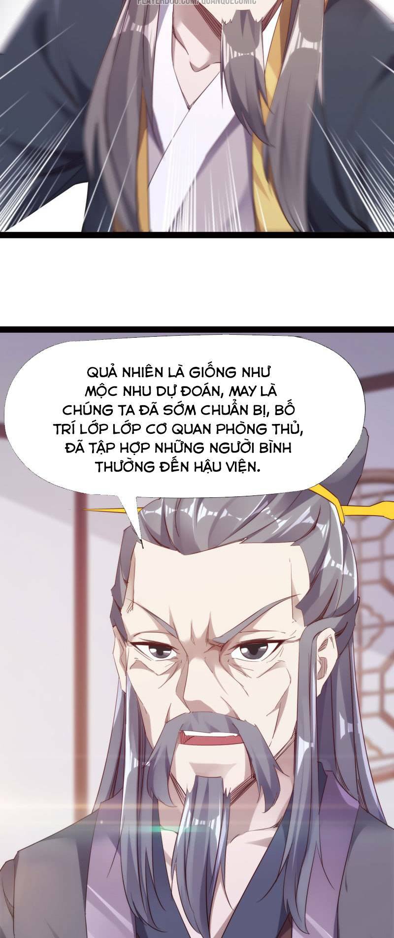 Kiếm Đồ Chapter 18 - TC Truyện