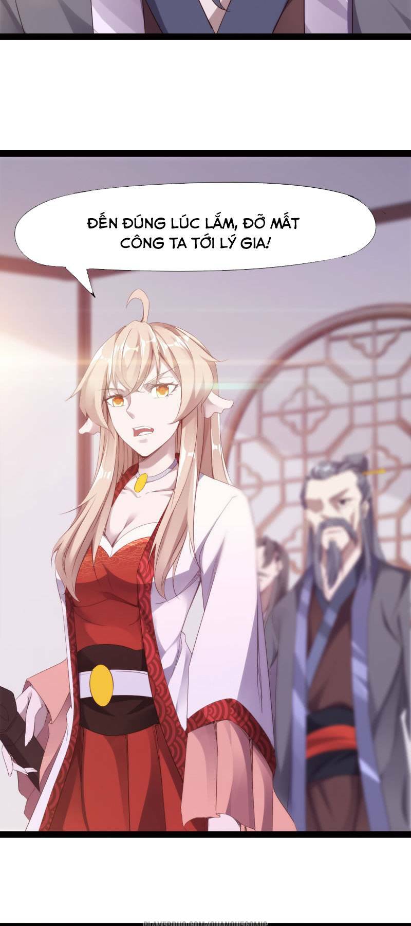 Kiếm Đồ Chapter 18 - TC Truyện