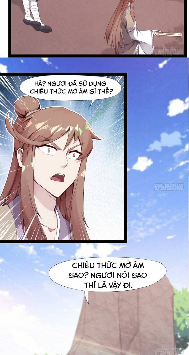 Kiếm Đồ Chapter 2 - TC Truyện