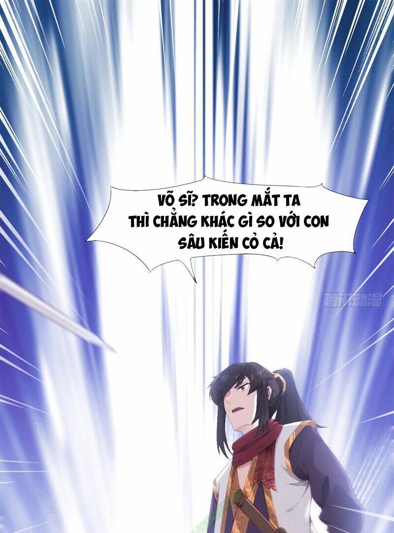 Kiếm Đồ Chapter 2 - TC Truyện