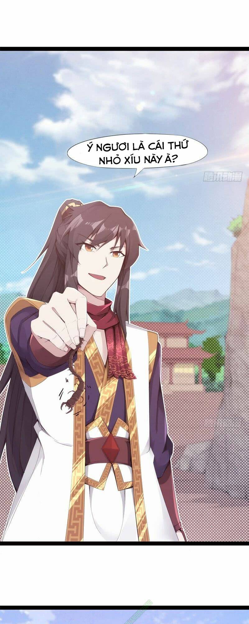 Kiếm Đồ Chapter 2 - TC Truyện