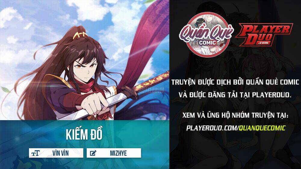 Kiếm Đồ Chapter 2 - TC Truyện