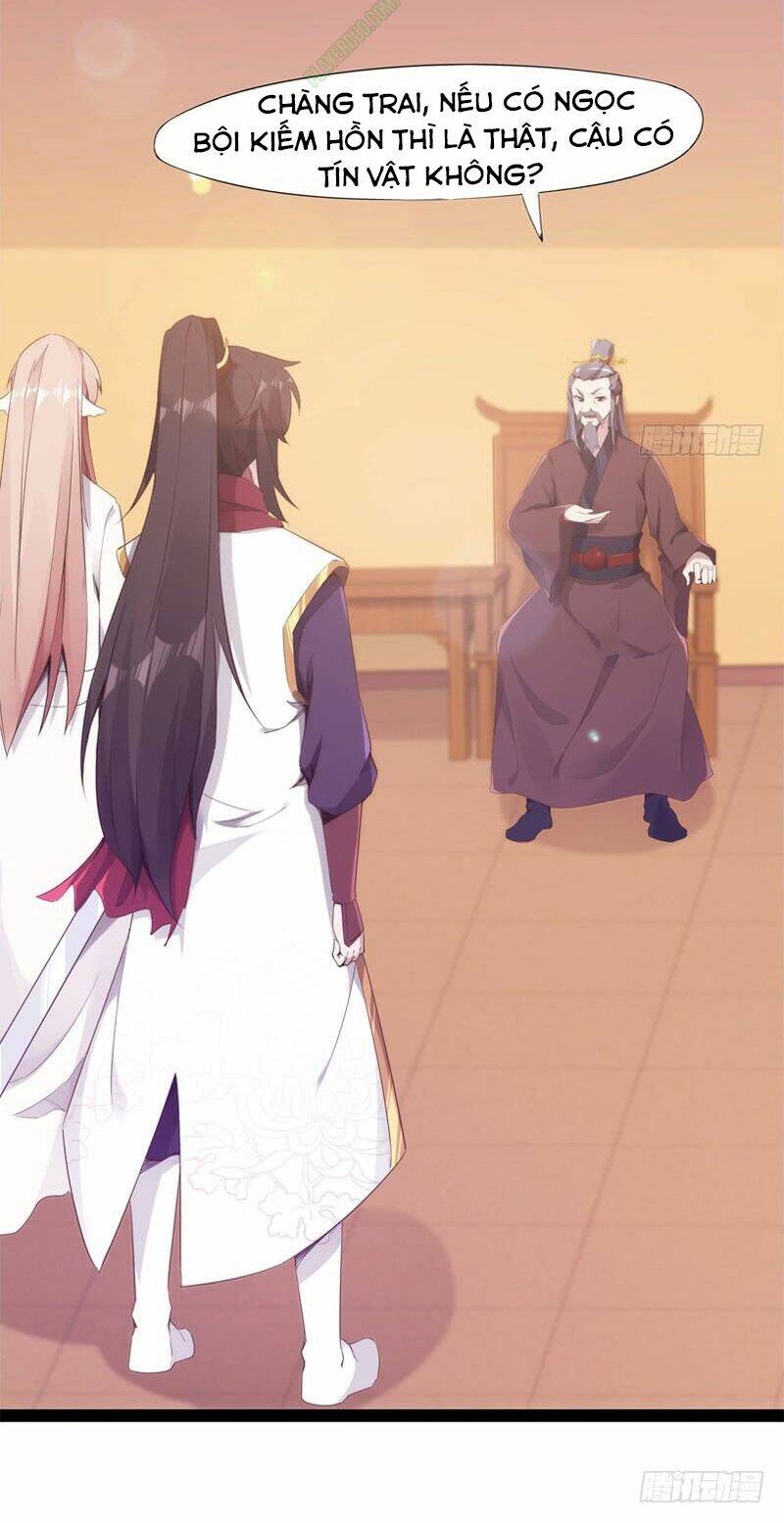 Kiếm Đồ Chapter 2 - TC Truyện