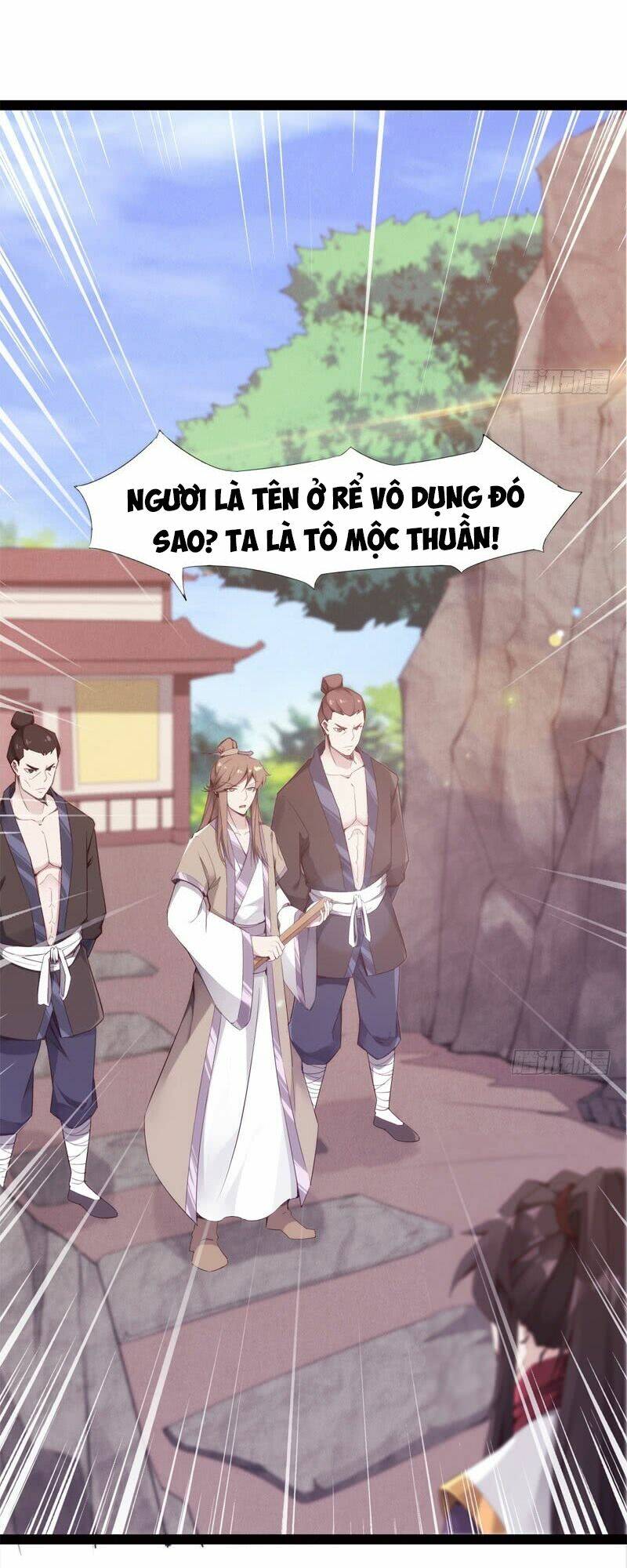 Kiếm Đồ Chapter 2 - TC Truyện