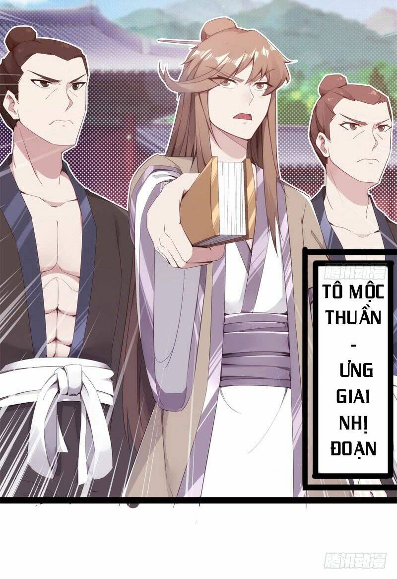 Kiếm Đồ Chapter 2 - TC Truyện