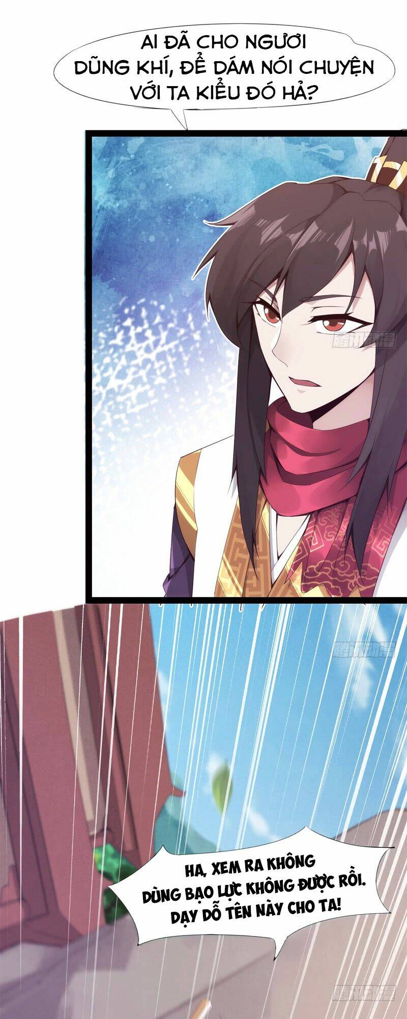 Kiếm Đồ Chapter 2 - TC Truyện
