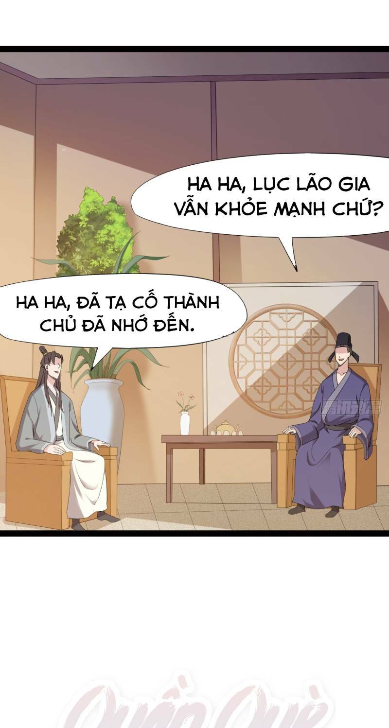 Kiếm Đồ Chapter 25 - TC Truyện