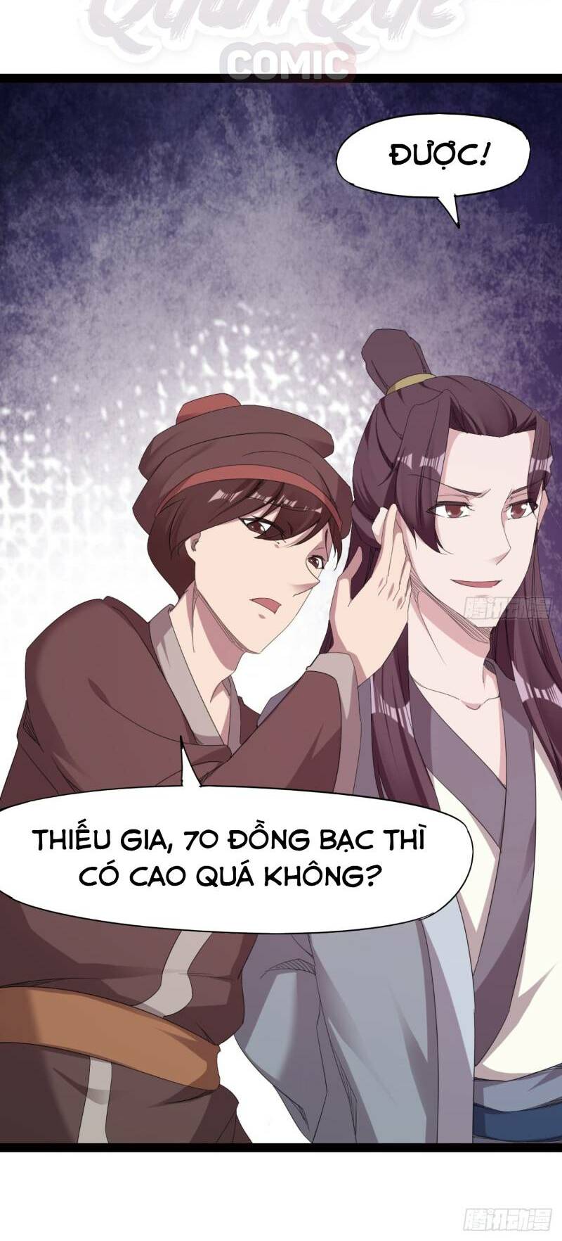 Kiếm Đồ Chapter 25 - TC Truyện