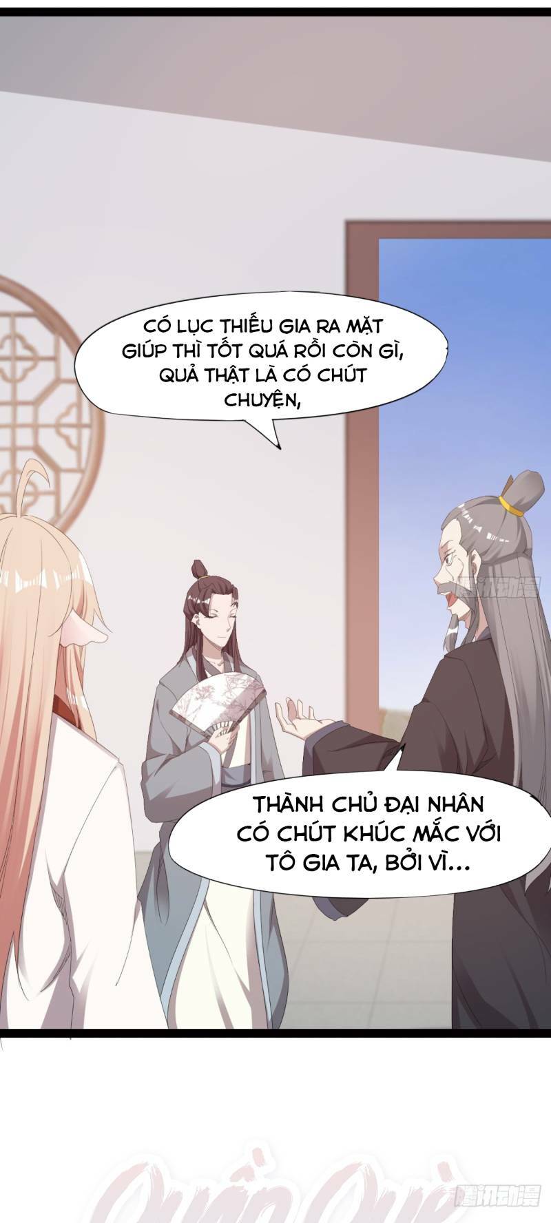 Kiếm Đồ Chapter 25 - TC Truyện