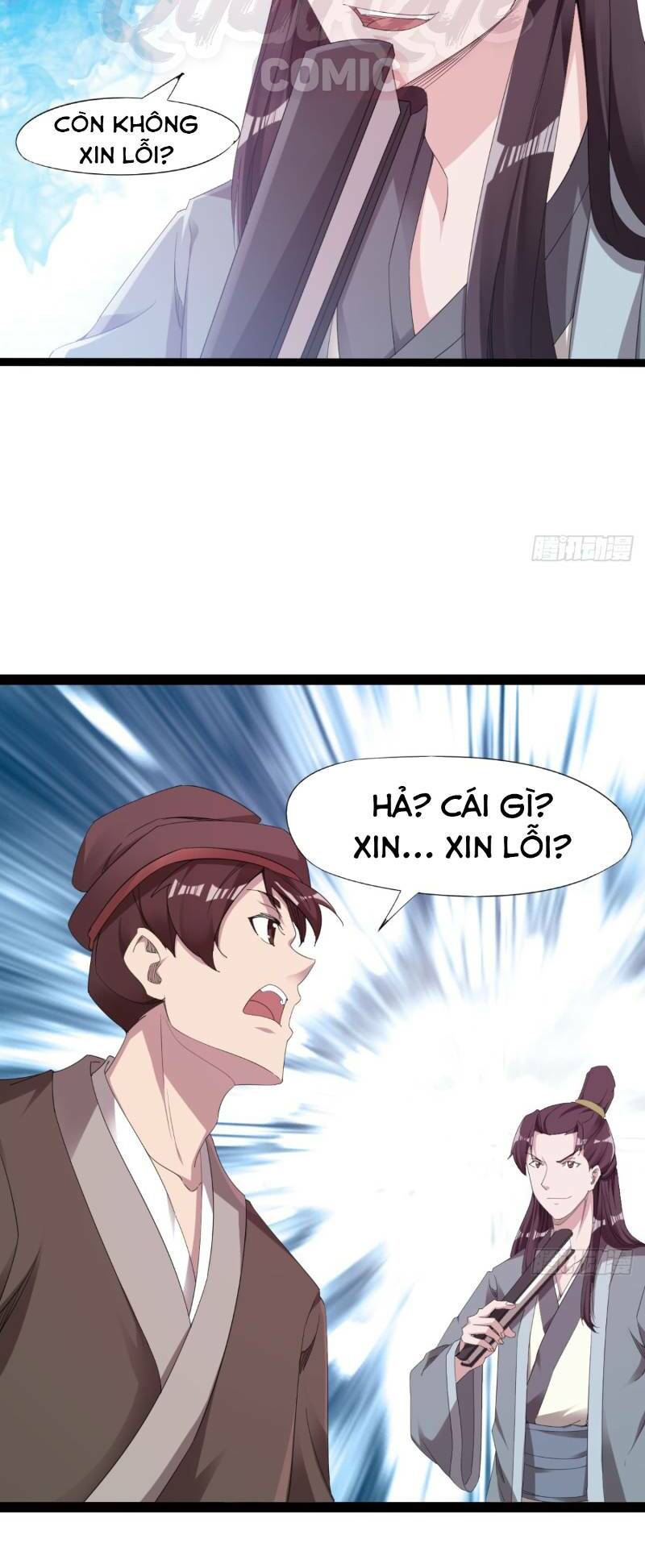 Kiếm Đồ Chapter 25 - TC Truyện
