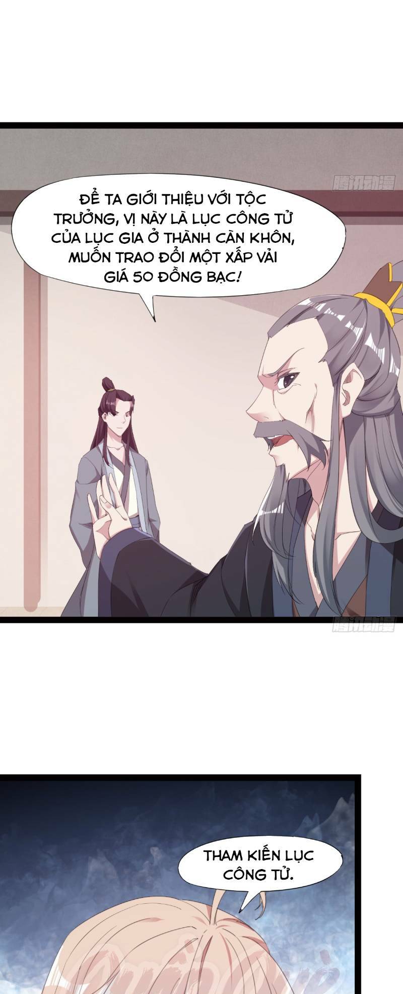 Kiếm Đồ Chapter 25 - TC Truyện