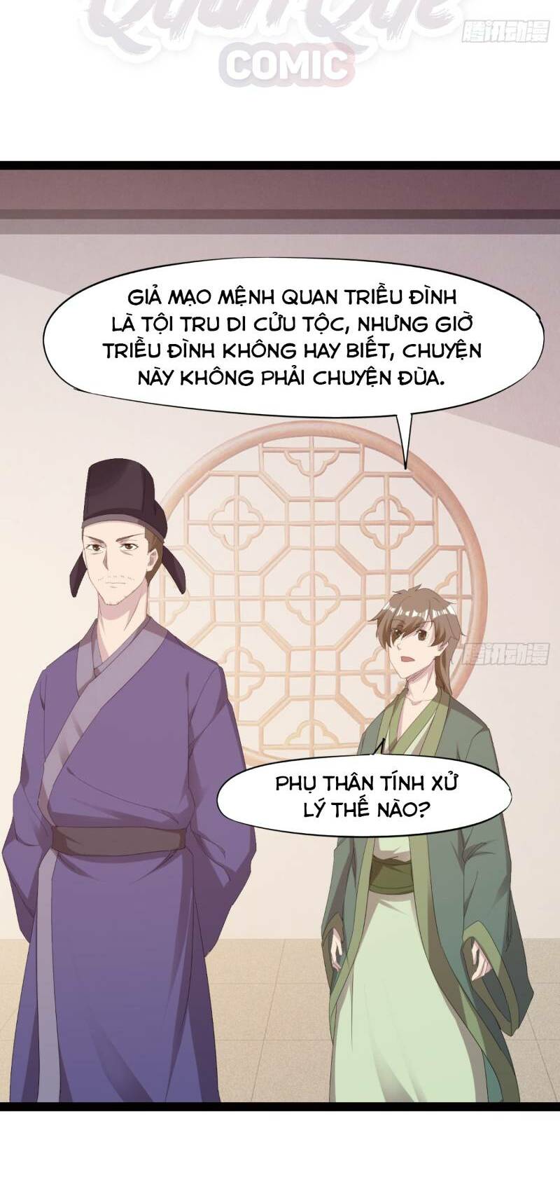 Kiếm Đồ Chapter 25 - TC Truyện