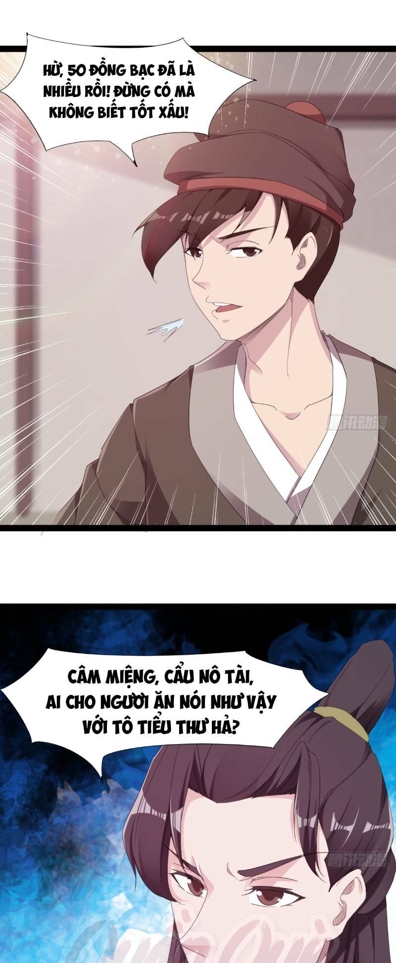 Kiếm Đồ Chapter 25 - TC Truyện