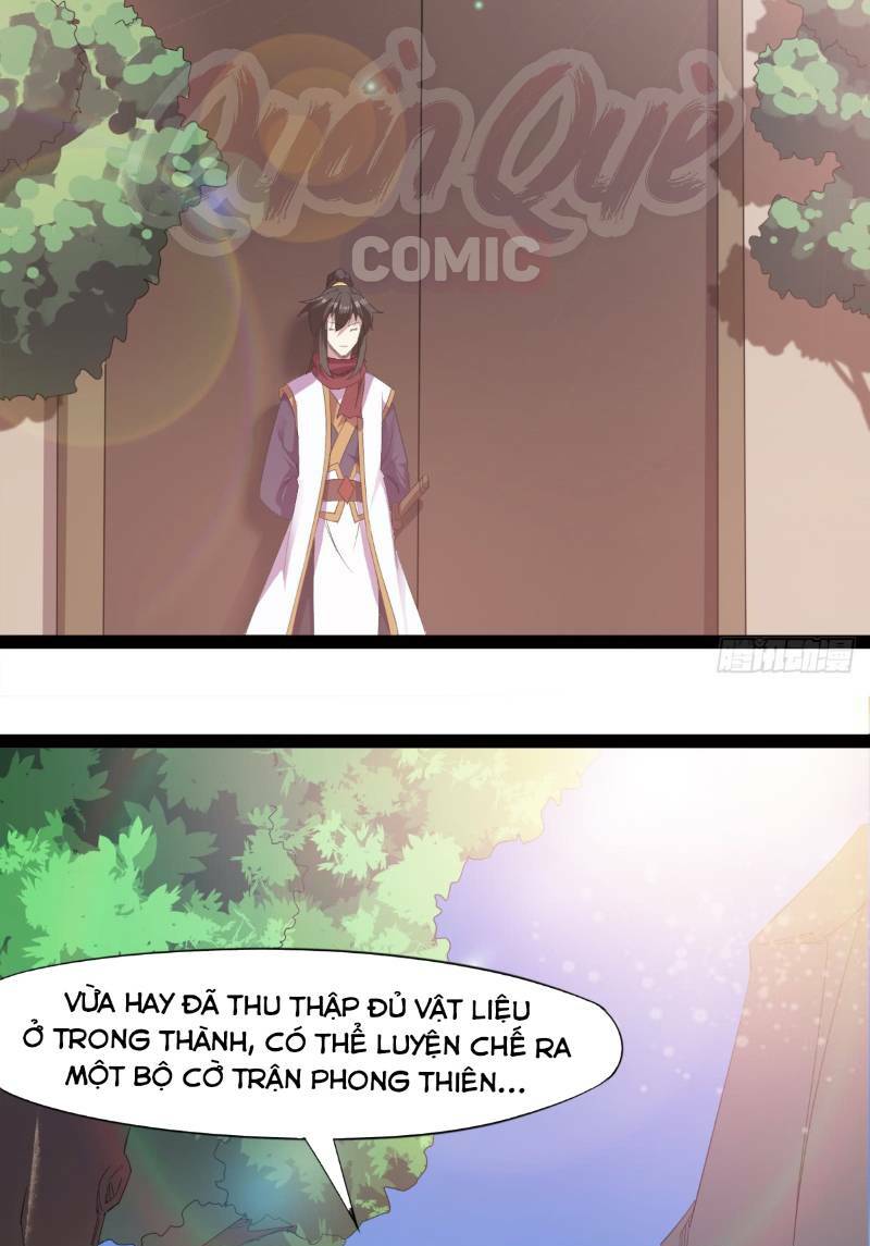 Kiếm Đồ Chapter 25 - TC Truyện