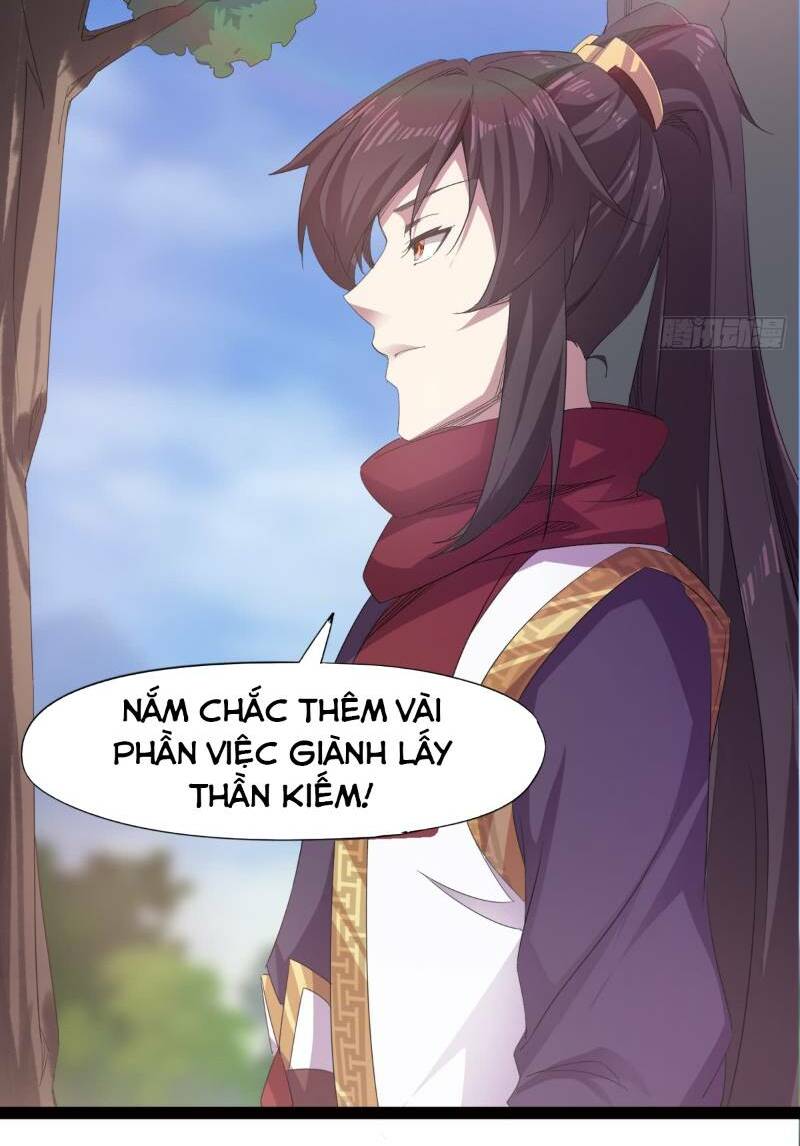 Kiếm Đồ Chapter 25 - TC Truyện