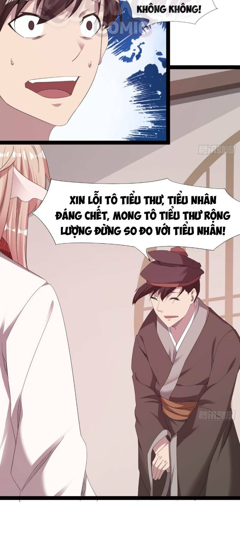Kiếm Đồ Chapter 25 - TC Truyện