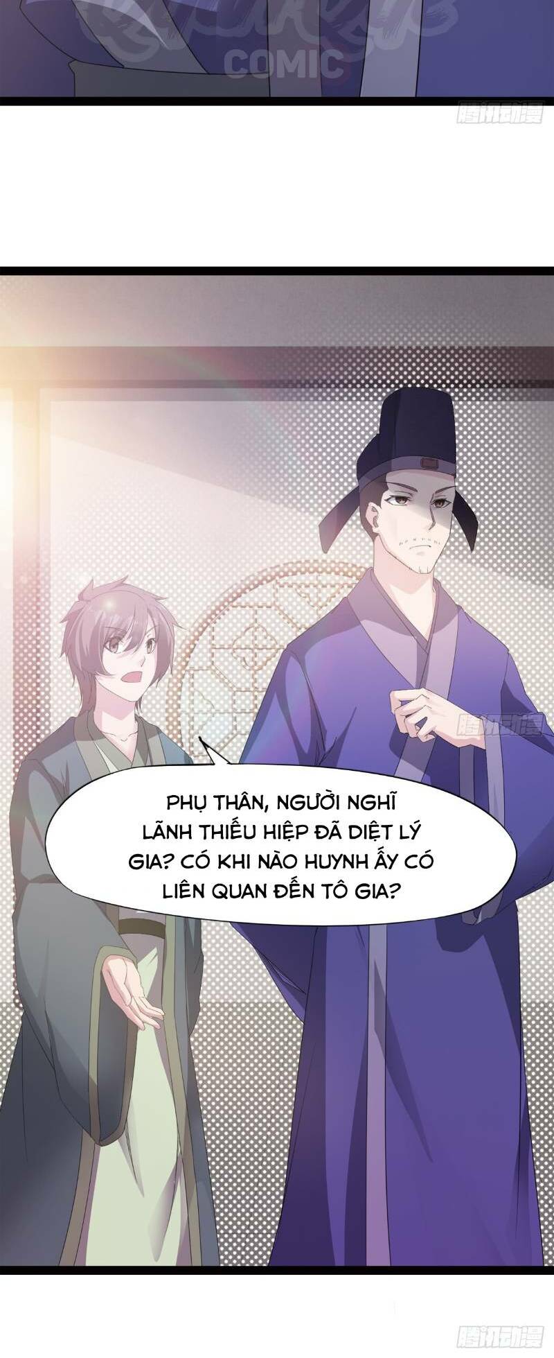 Kiếm Đồ Chapter 26 - TC Truyện
