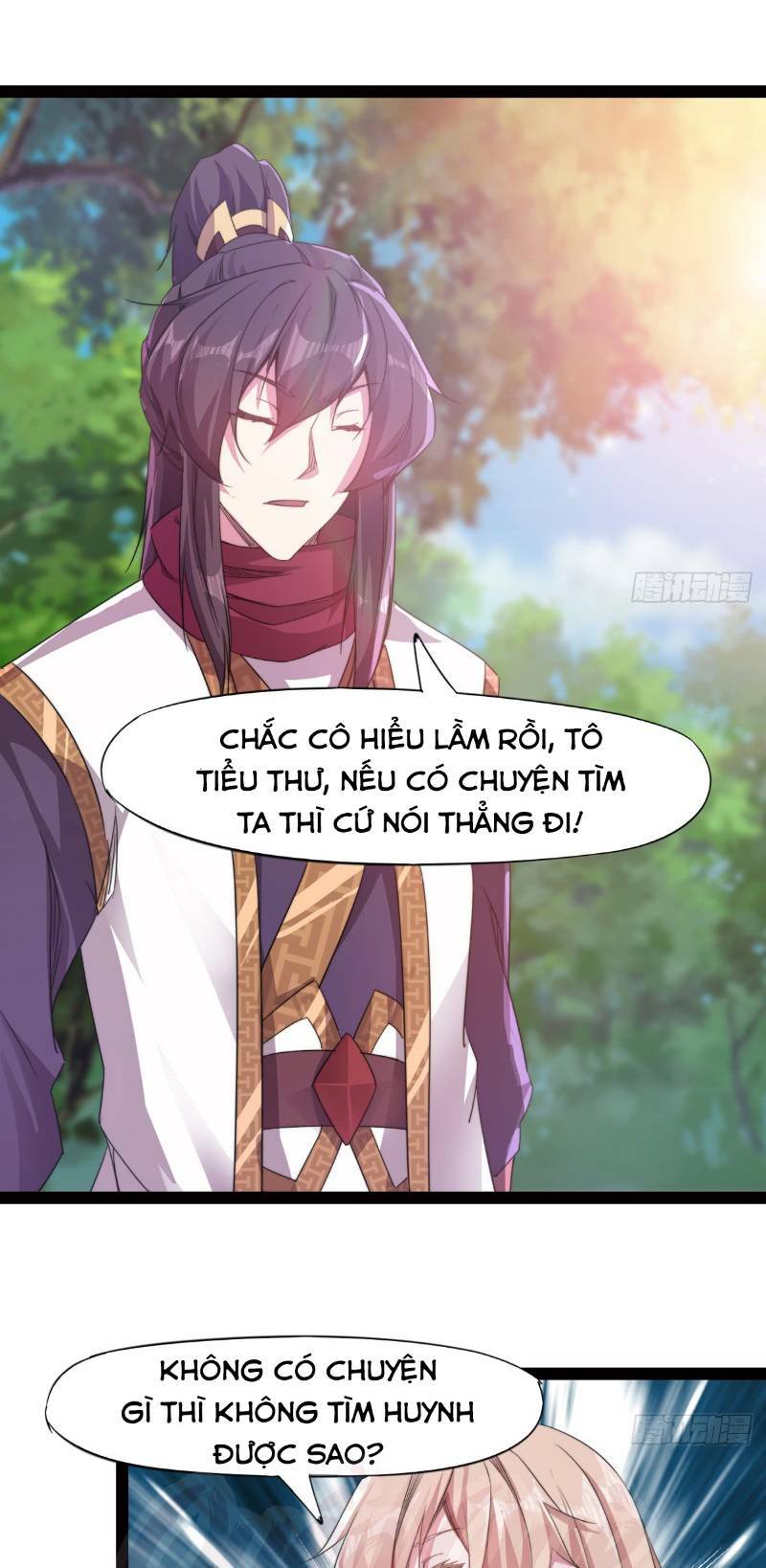 Kiếm Đồ Chapter 26 - TC Truyện