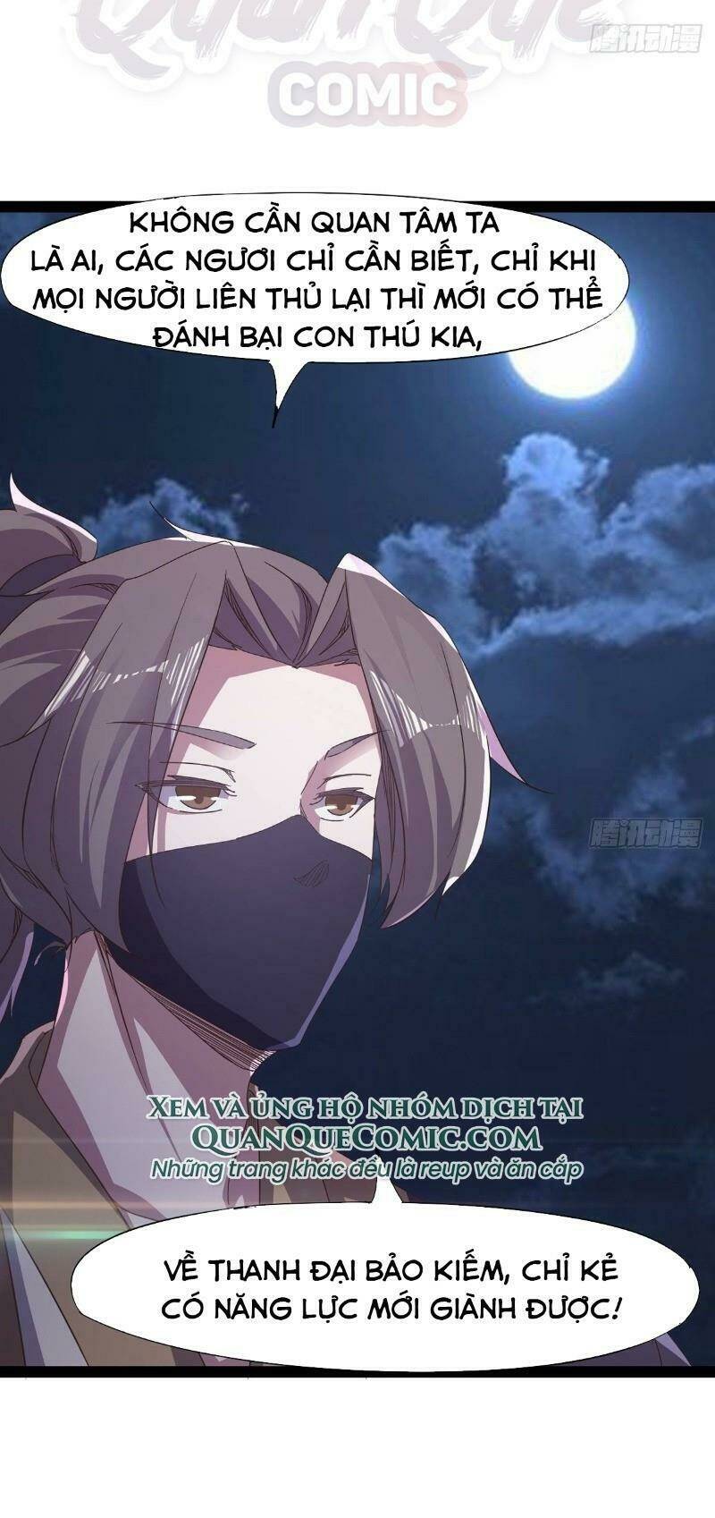 Kiếm Đồ Chapter 37 - AB Truyện