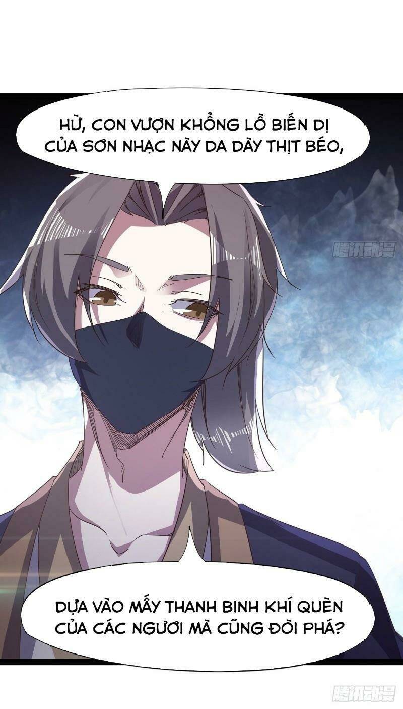 Kiếm Đồ Chapter 37 - AB Truyện
