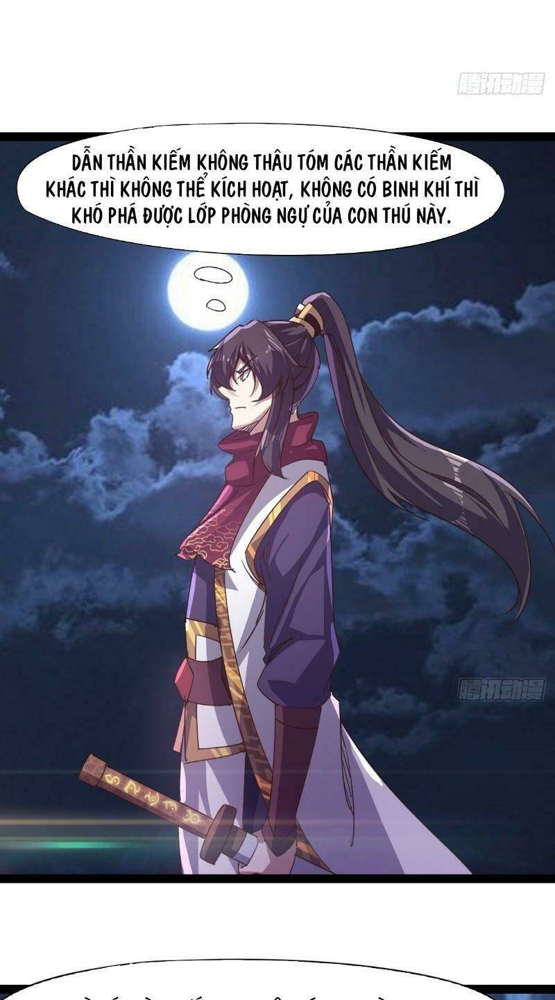 Kiếm Đồ Chapter 37 - AB Truyện