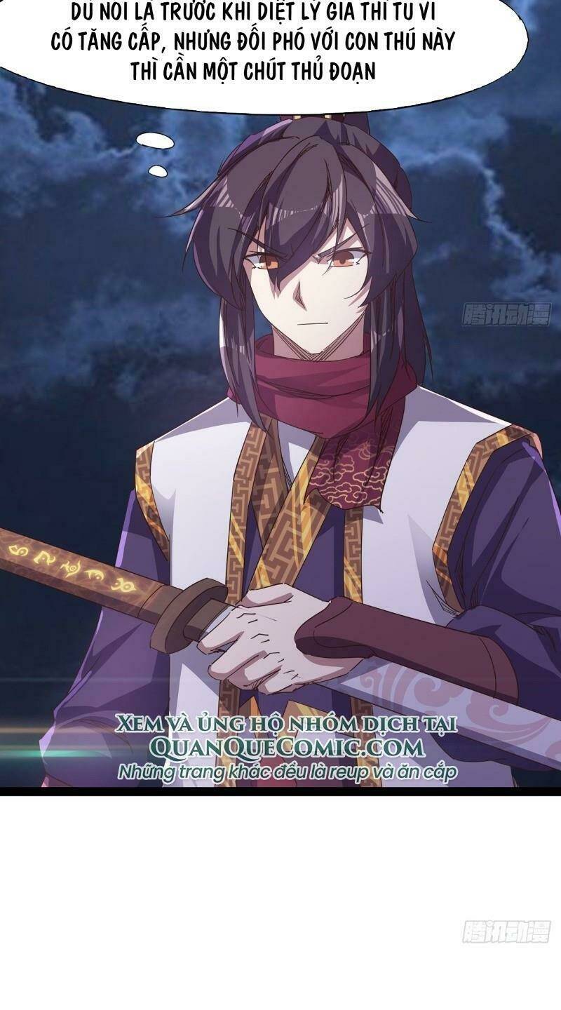 Kiếm Đồ Chapter 37 - AB Truyện