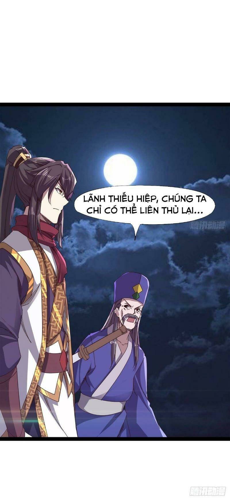 Kiếm Đồ Chapter 37 - AB Truyện