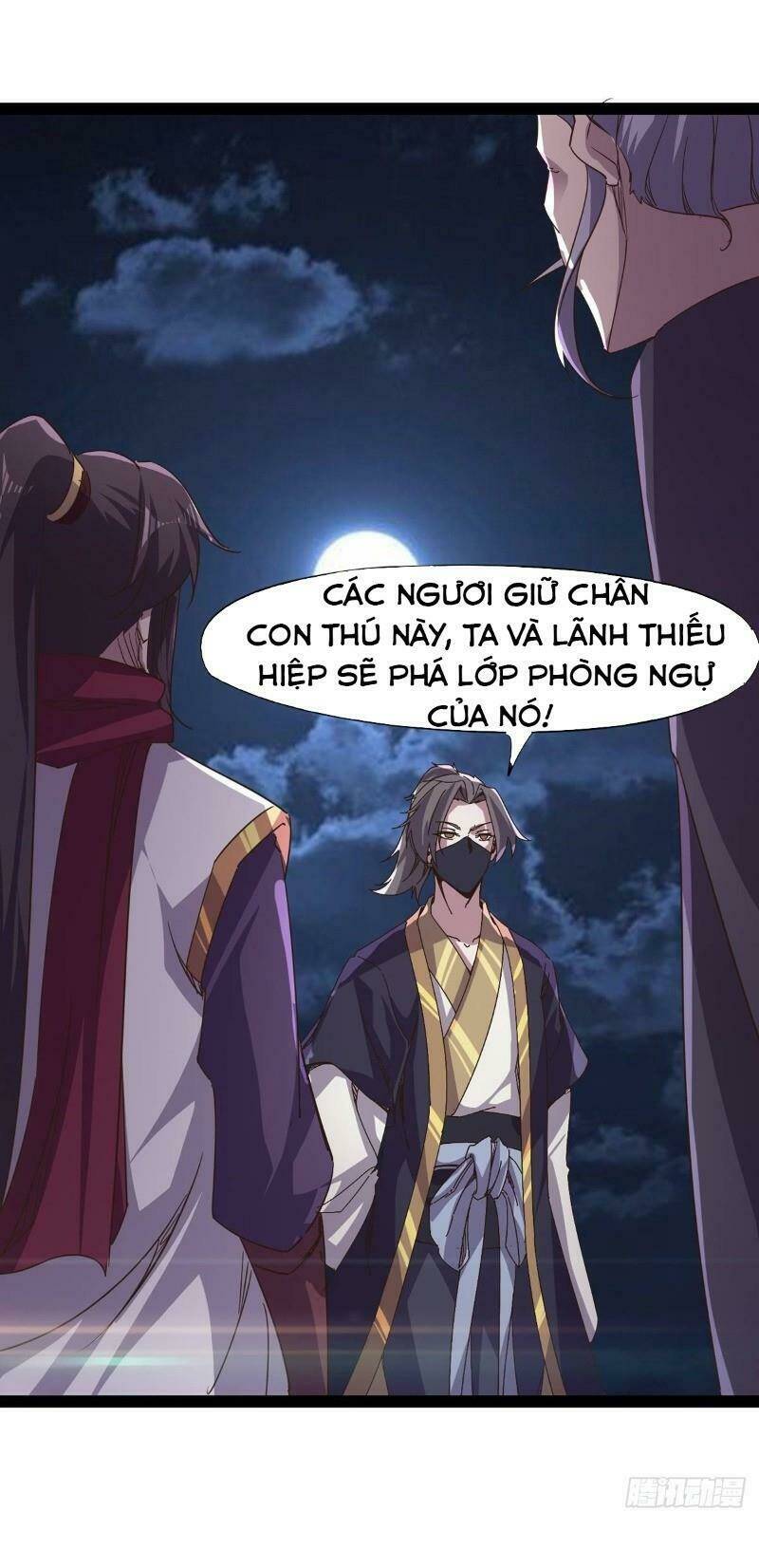 Kiếm Đồ Chapter 37 - AB Truyện