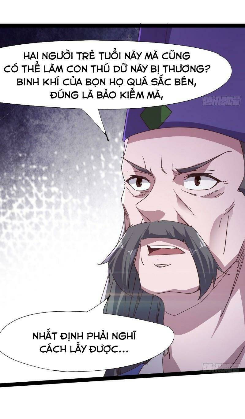 Kiếm Đồ Chapter 37 - AB Truyện