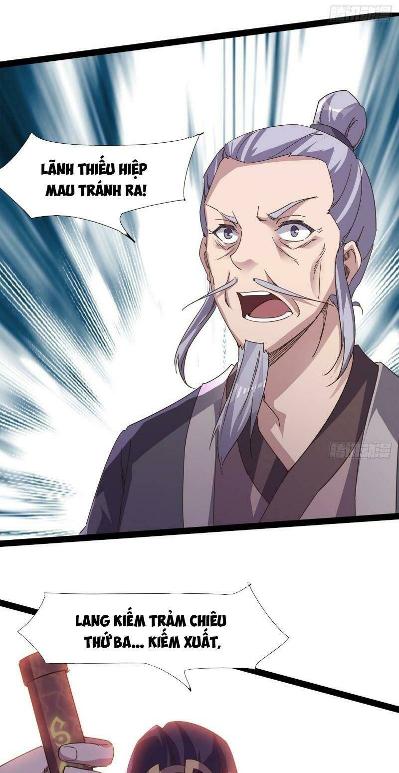 Kiếm Đồ Chapter 37 - AB Truyện