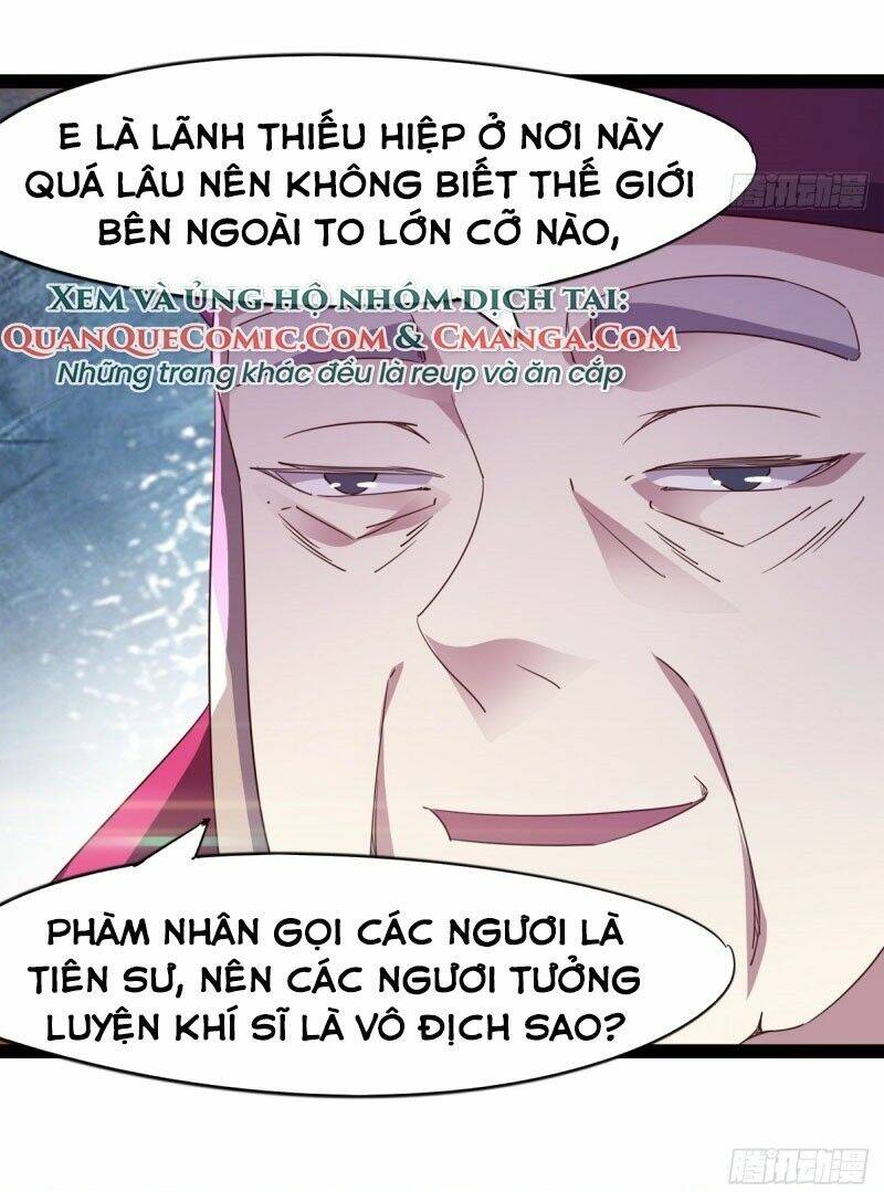 Kiếm Đồ Chapter 50 - TC Truyện