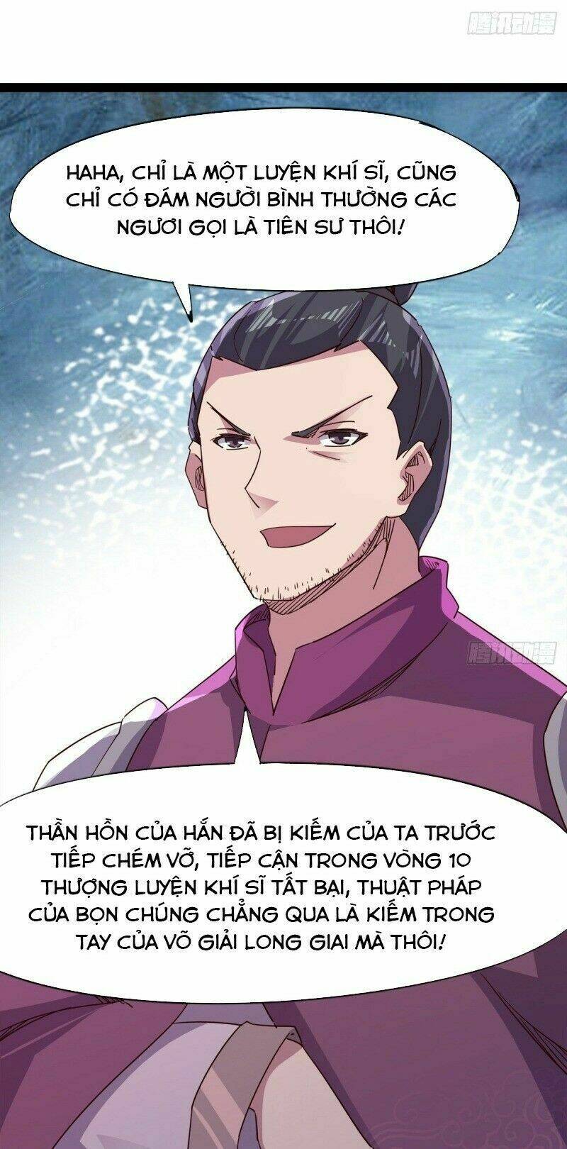Kiếm Đồ Chapter 52 - TC Truyện