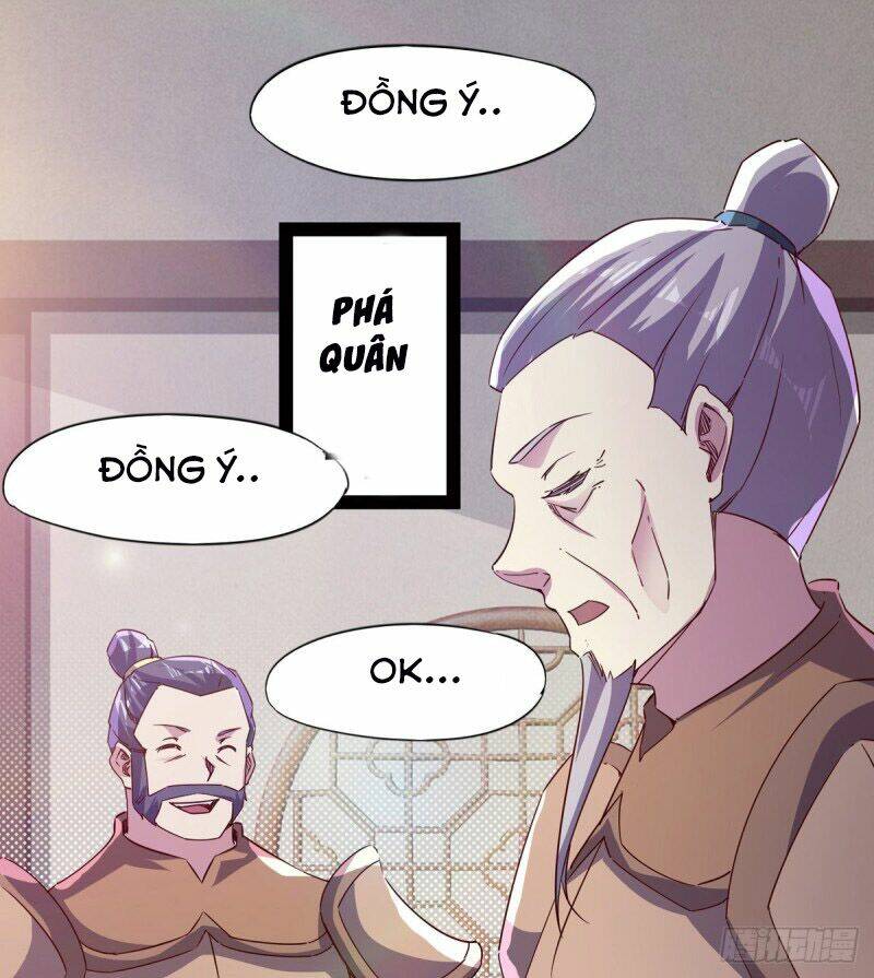 Kiếm Đồ Chapter 59 - TC Truyện