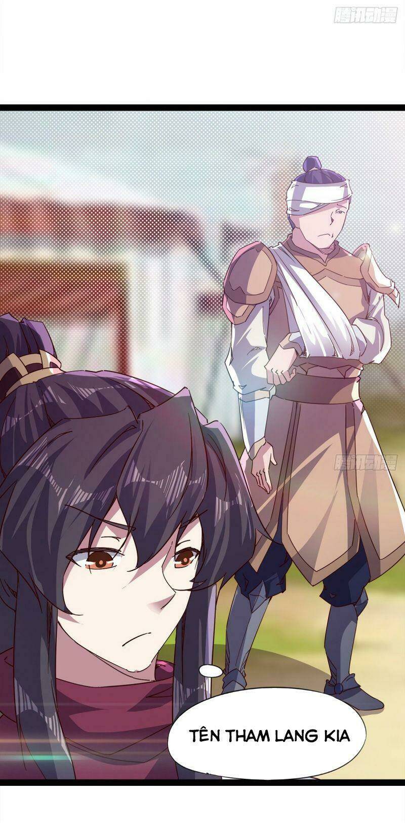Kiếm Đồ Chapter 63 - TC Truyện