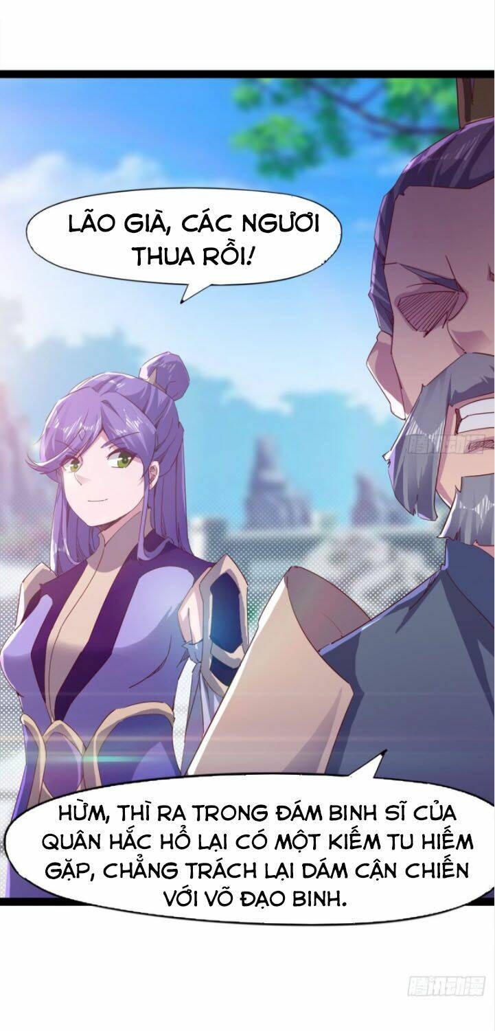 Kiếm Đồ Chapter 71 - TC Truyện