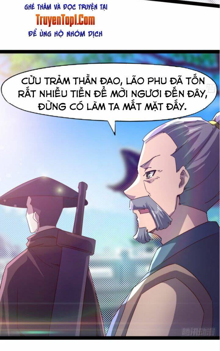 Kiếm Đồ Chapter 71 - TC Truyện