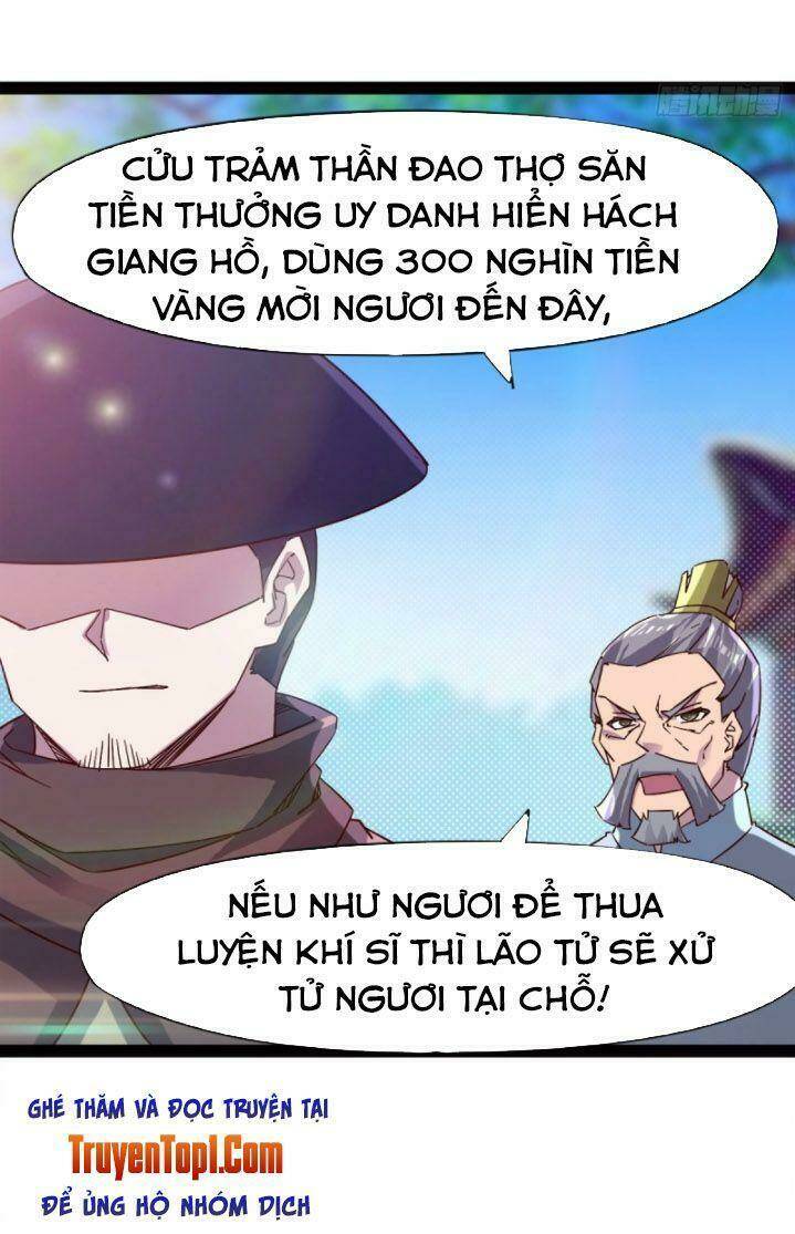 Kiếm Đồ Chapter 72 - TC Truyện