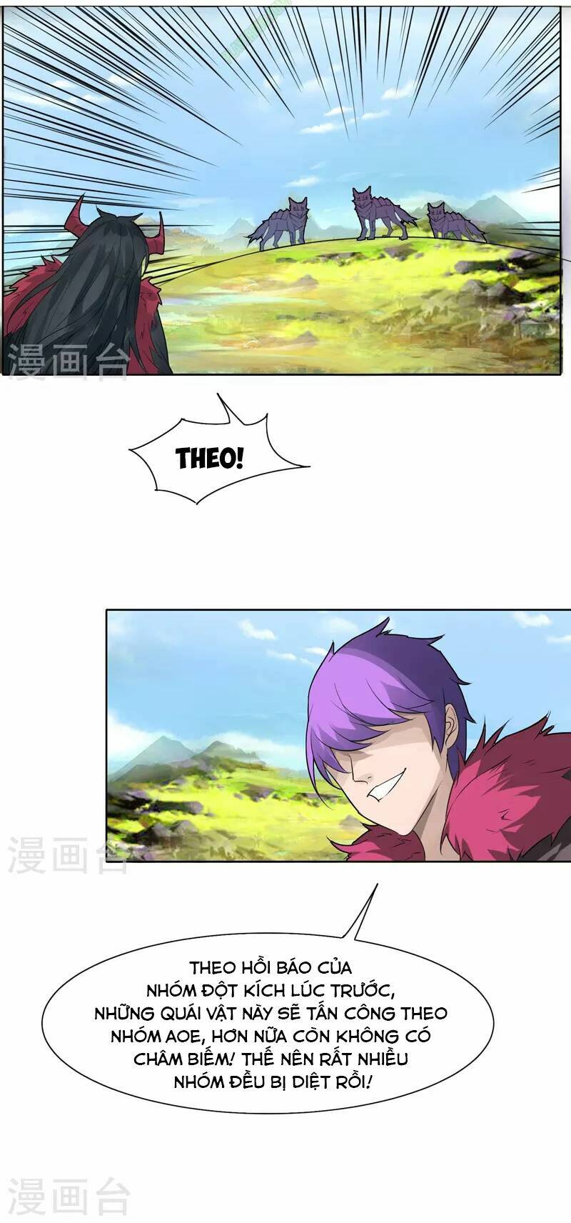 Kiếm Nhân Chapter 9 - AB Truyện