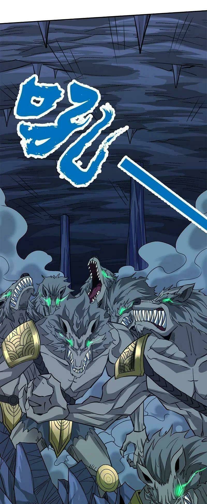 Kiếm Vũ Chapter 245 - TC Truyện