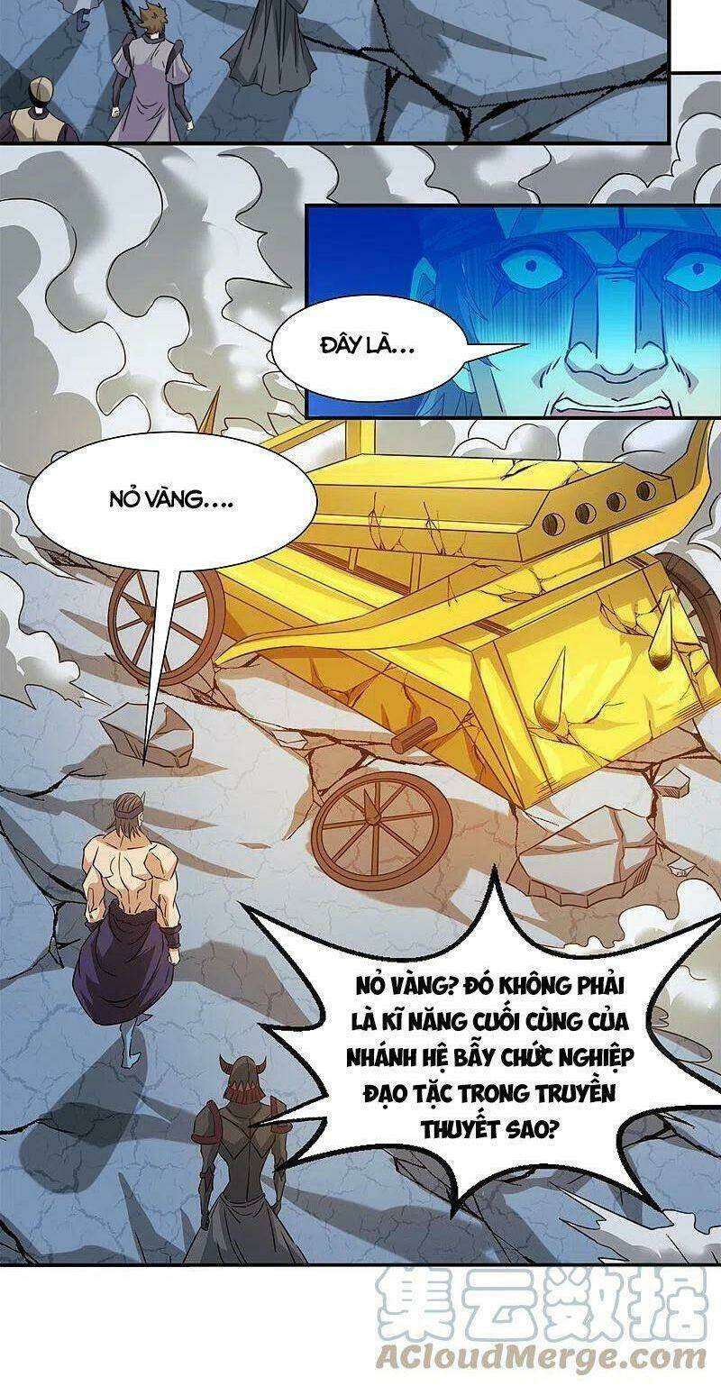 Kiếm Vũ Chapter 242 - AB Truyện