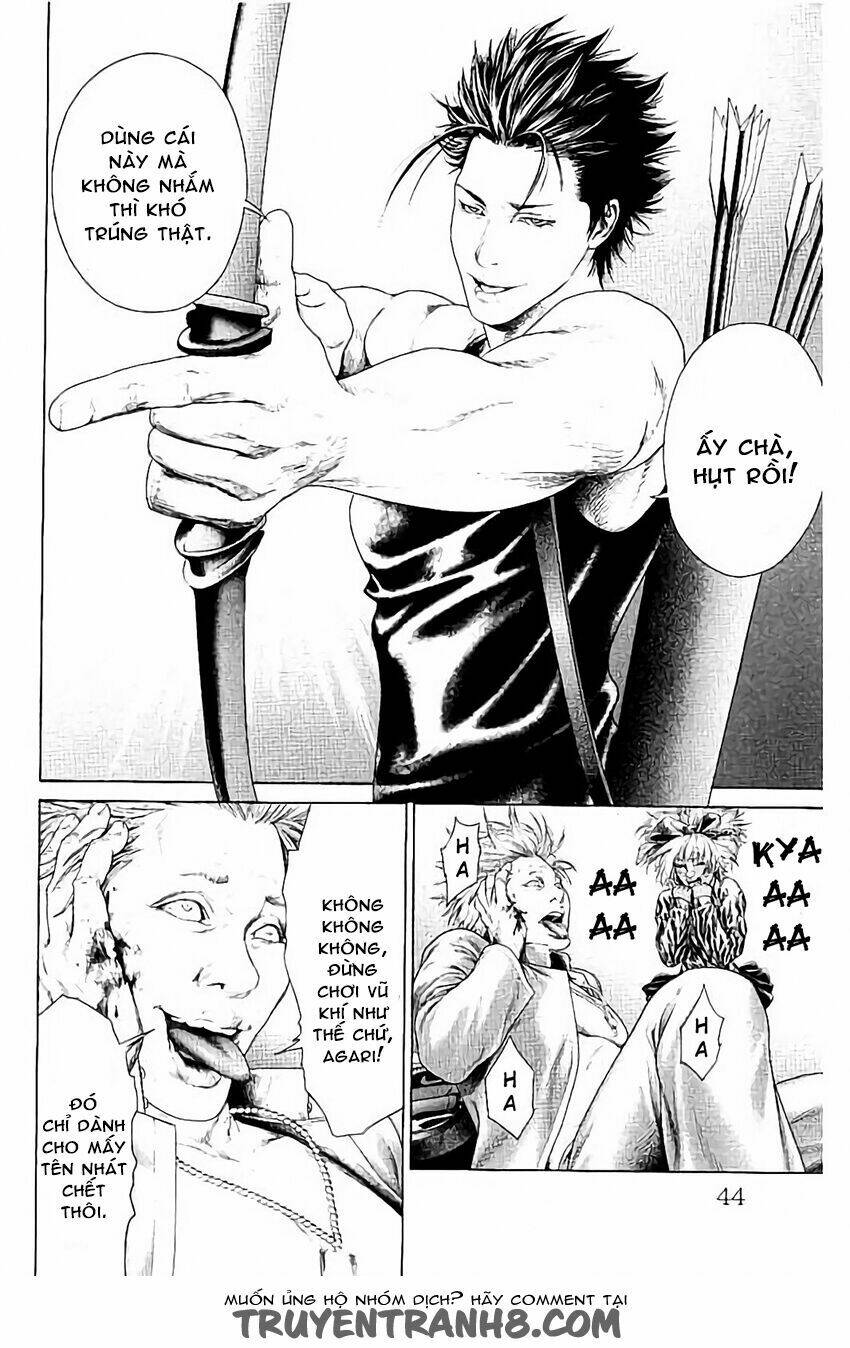 Kiến Vua Chapter 3 - AB Truyện