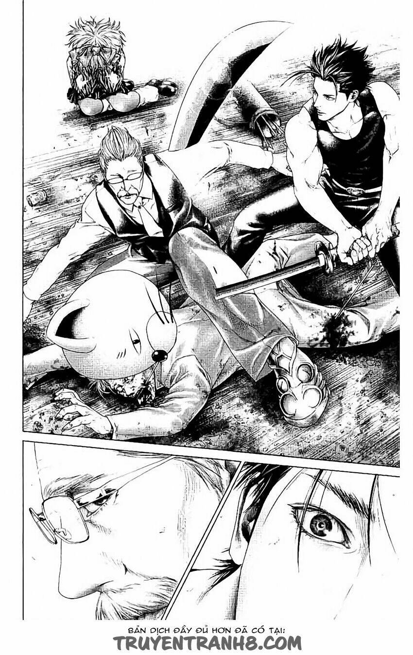Kiến Vua Chapter 3 - AB Truyện